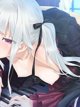 [HCG]美少女万華鏡-呪われし伝说の少女（下） Hentai Comics