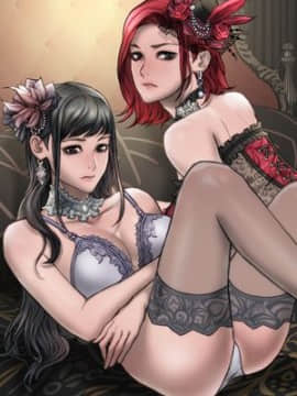 女演员 1-35話[完結] Hentai Comics