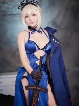 [MimiChan] Artoria Pendragon (Alter) Hentai Comics