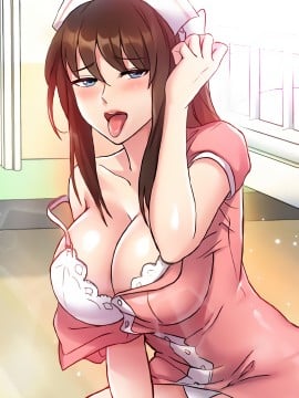 泌尿科俏護士 33-34話 Hentai Comics