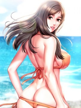 海灘女神 11-12話 Hentai Comics