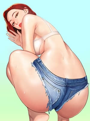 幸福外送員 39-40話 Hentai Comics