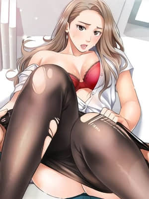 正妹小主管 80-81話 Hentai Comics