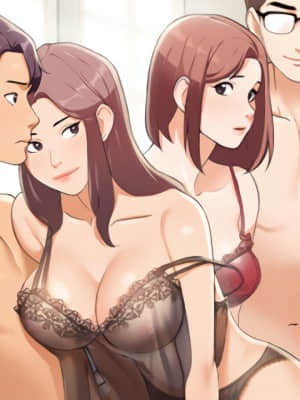 同事換換愛 8-9話 Hentai Comics