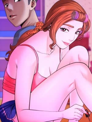 嬸嬸 14-15話 Hentai Comics