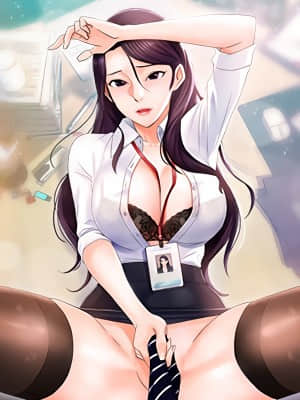 霸道主管要我IN 34-35話 Hentai Comics