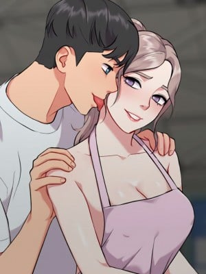 姐姐的秘密 19-20話 Hentai Comics