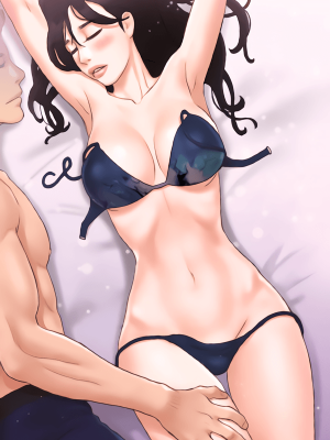協議換愛 116-117話 Hentai Comics