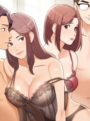 同事換換愛 50-51話 Hentai Comics