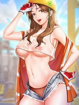 誠徵粗工 36-37話 Hentai Comics