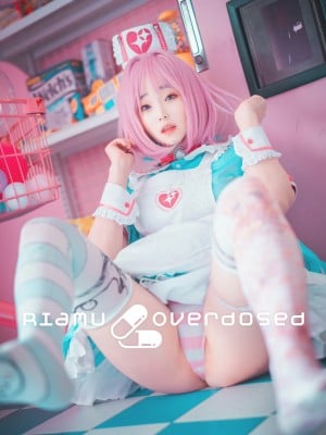 [DJAWA] Bambi - Riamu Overdosed Hentai Comics