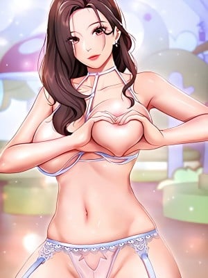 親子餐廳的媽媽們 20-21話 Hentai Comics