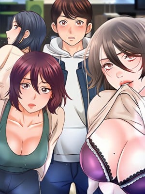 幸福公寓 11-12話 Hentai Comics