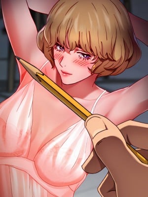 魯蛇模特兒 37-38話 Hentai Comics