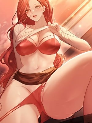 姊姊們的調教 42-43話 Hentai Comics