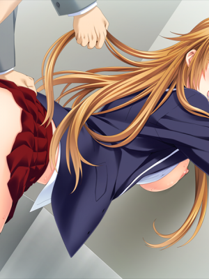 [アトリエさくら〔アトリエさくら DARKNESS〕]密閉やりまくりエレベーター ～小生意気な娘に御仕置きを Hentai Comics