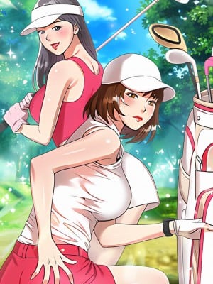 媽媽是球僮 19-20話 Hentai Comics