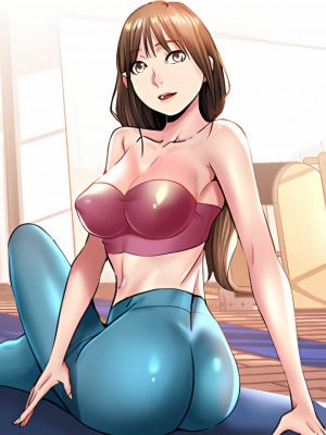 瑜珈初體驗 1-3話 Hentai Comics
