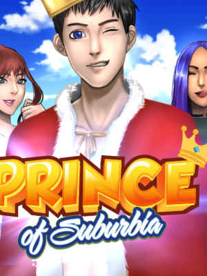 (TheOmega ⁄ Scarlett Ann) Prince of Suburbia (v0.5) Hentai Comics
