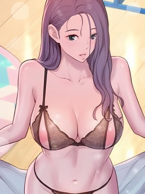 浪漫露營 51-52話 Hentai Comics