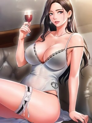 貴婦百貨 18-19話 Hentai Comics