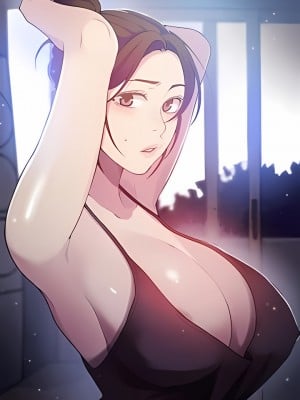 秘密教學 183-184話 Hentai Comics