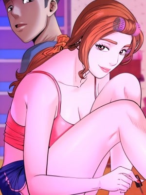 嬸嬸 130-131話 Hentai Comics