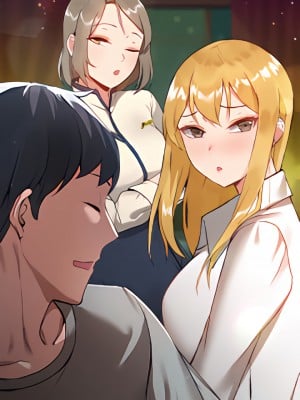 愛打遊戲的姊姊 63-64話 Hentai Comics