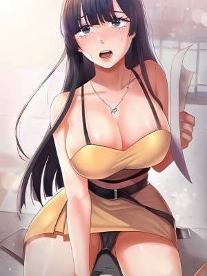 國軍女大生 49-50話 Hentai Comics
