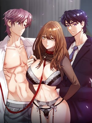 回不去的婚姻 1-3話 Hentai Comics