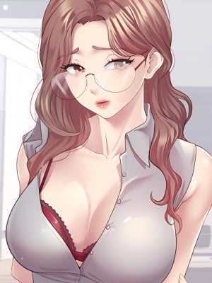 超人氣美術家教 19-20話 Hentai Comics