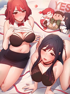 小孩子才做選擇 93話[完結] Hentai Comics