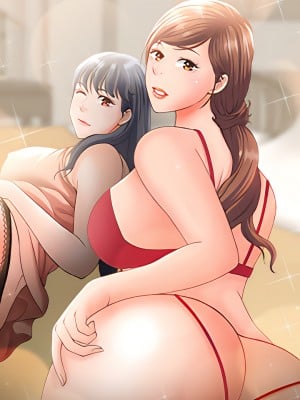 歡迎來到親子咖啡廳 20-21話 Hentai Comics