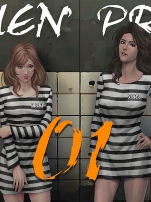 [Feather(飞羽)] 疯狂博士 女子监狱 Hentai Comics