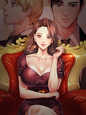壞女人 19-20話 Hentai Comics