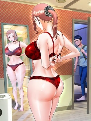 意外的私密牽絆 10-11話 Hentai Comics