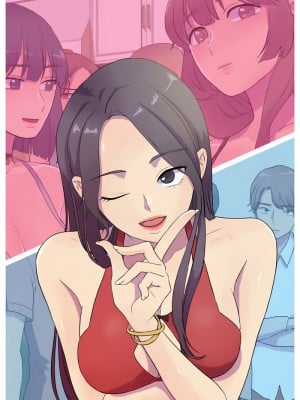 慾望遊戲實境秀 11-13話 Hentai Comics