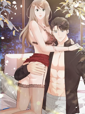 協議關係 20-21話 Hentai Comics