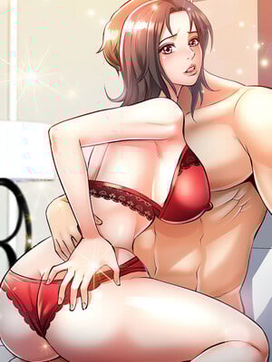 似曾相識的她 23-24話 Hentai Comics