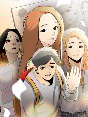 把妹筆記本 15-16話 Hentai Comics