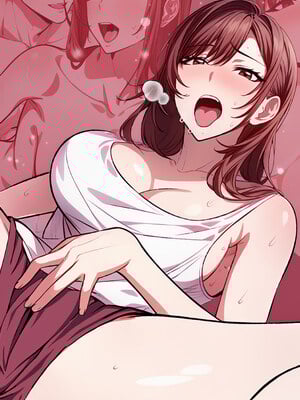 愛上按摩師 12話[完結] Hentai Comics